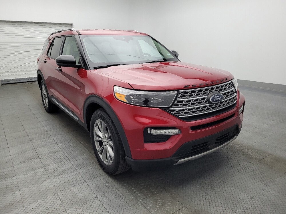 2021 Ford Explorer in Orlando, FL 32808 - 18101209 13