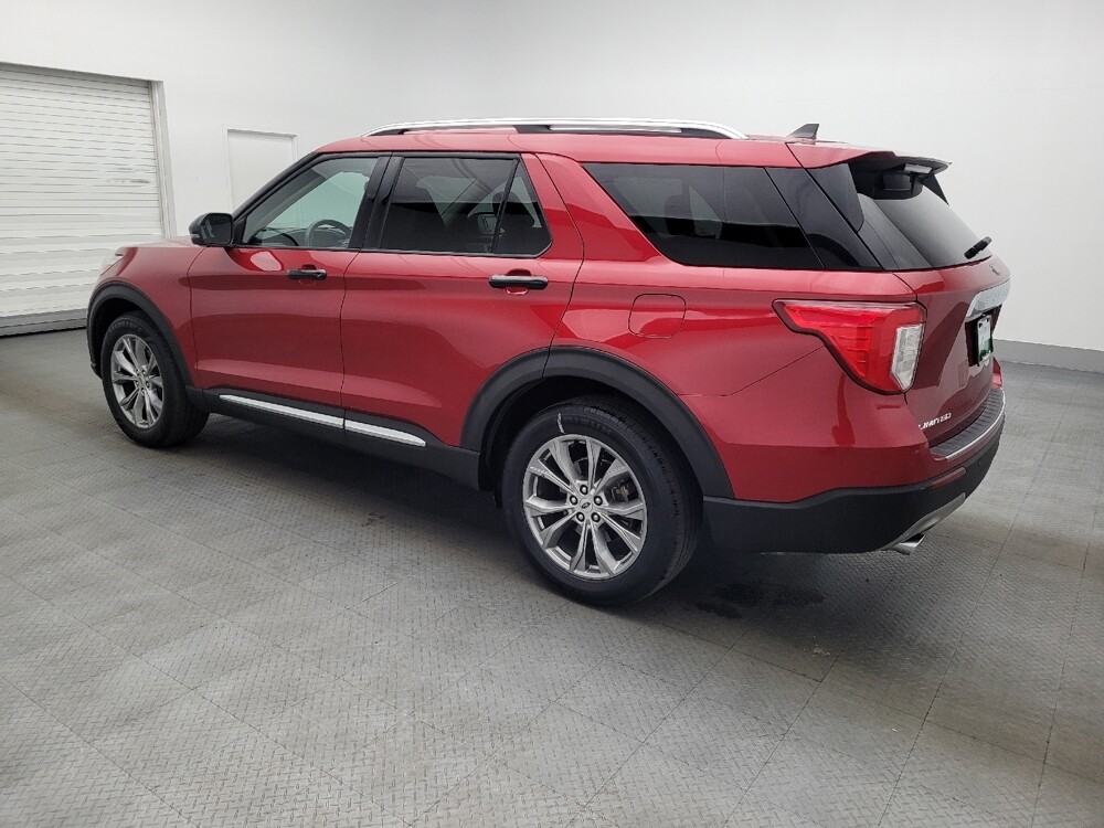 2021 Ford Explorer in Orlando, FL 32808 - 18101209 3