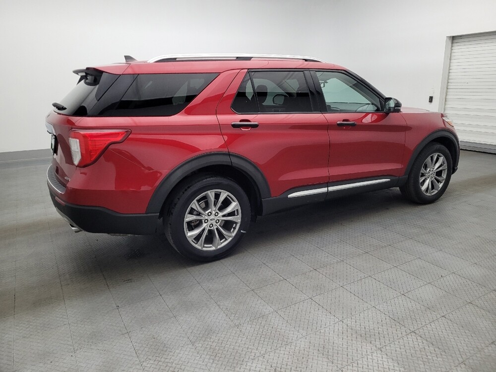 2021 Ford Explorer in Orlando, FL 32808 - 18101209 10