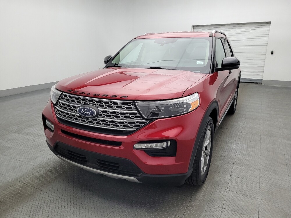 2021 Ford Explorer in Orlando, FL 32808 - 18101209 15