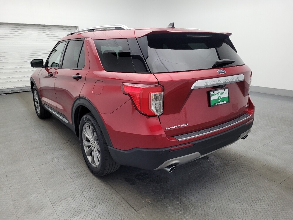 2021 Ford Explorer in Orlando, FL 32808 - 18101209 5