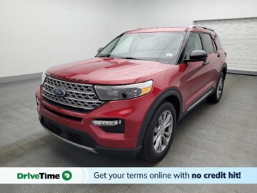 2021 Ford Explorer in Orlando, FL 32808