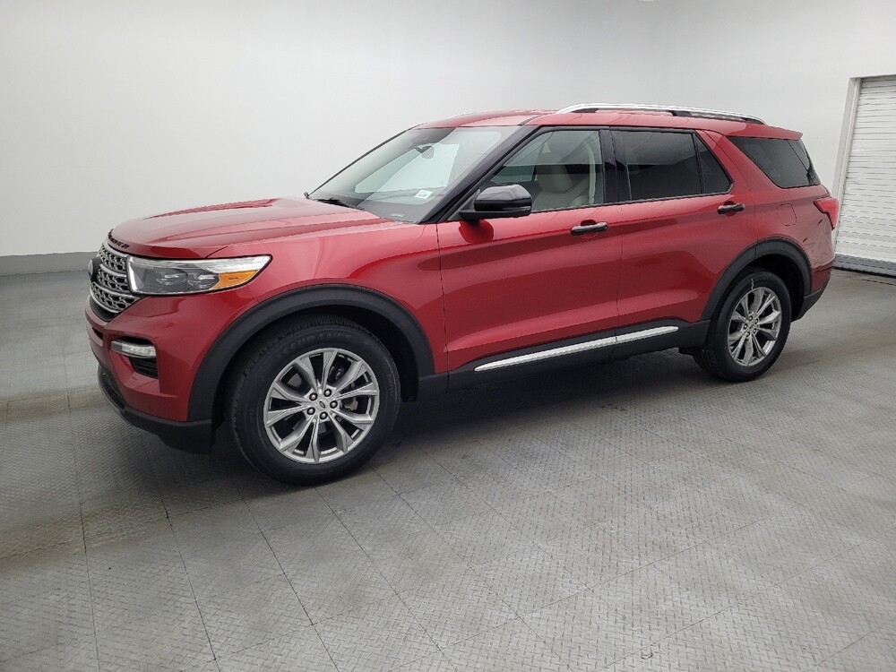 2021 Ford Explorer in Orlando, FL 32808 - 18101209 2