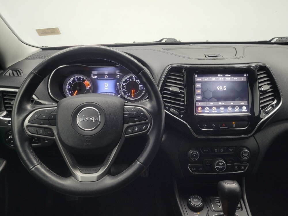 2019 Jeep Cherokee in Indianapolis, IN 46219 - 18101212 22