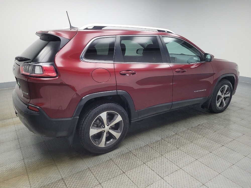 2019 Jeep Cherokee in Indianapolis, IN 46219 - 18101212 10