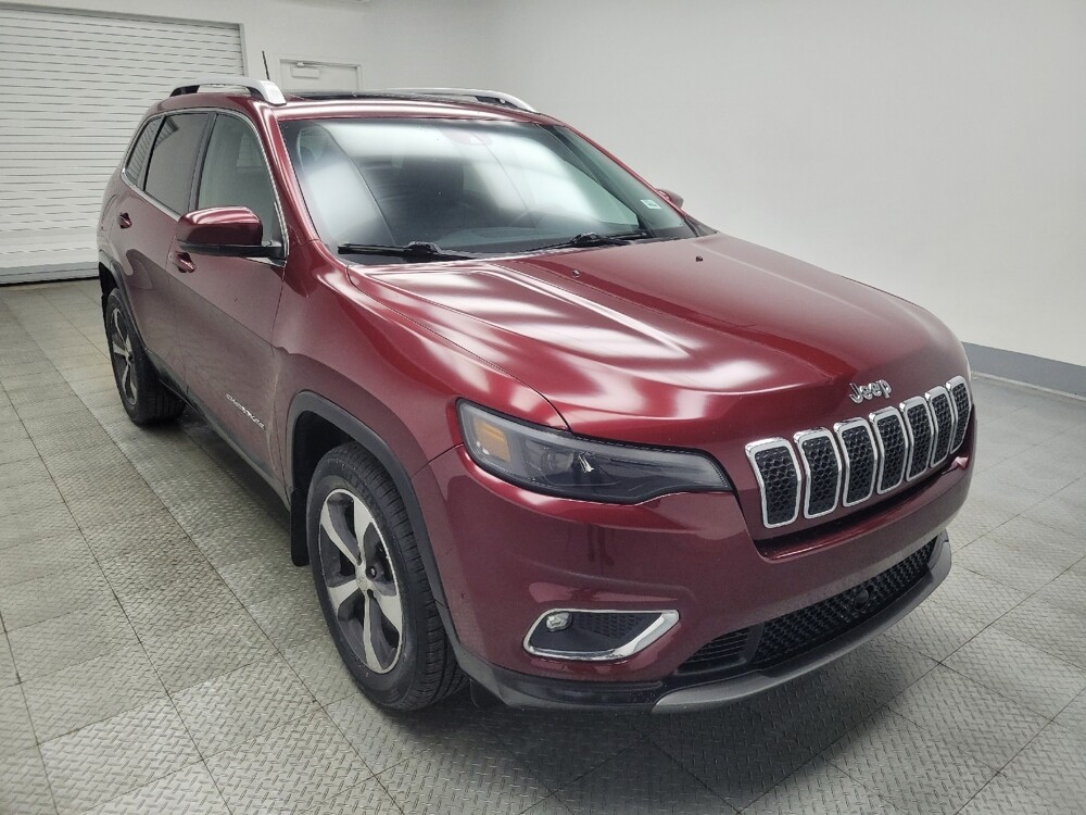 2019 Jeep Cherokee in Indianapolis, IN 46219 - 18101212 13