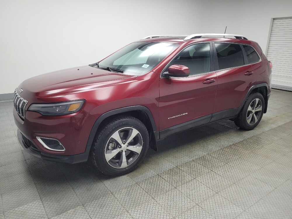 2019 Jeep Cherokee in Indianapolis, IN 46219 - 18101212 2