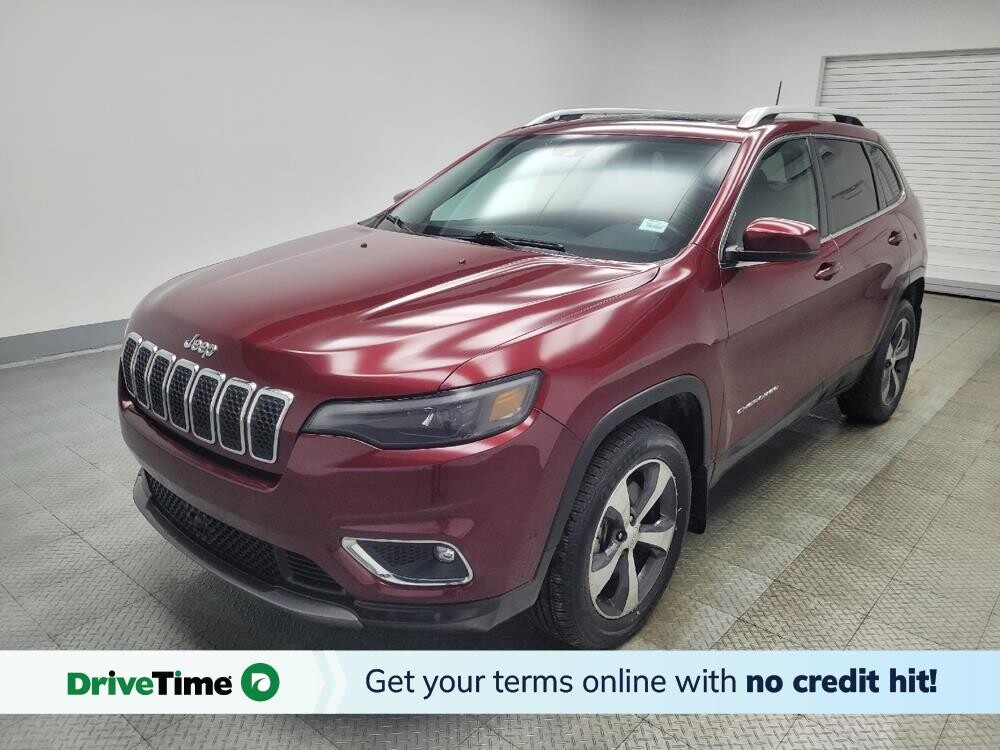 2019 Jeep Cherokee in Indianapolis, IN 46219 - 18101212