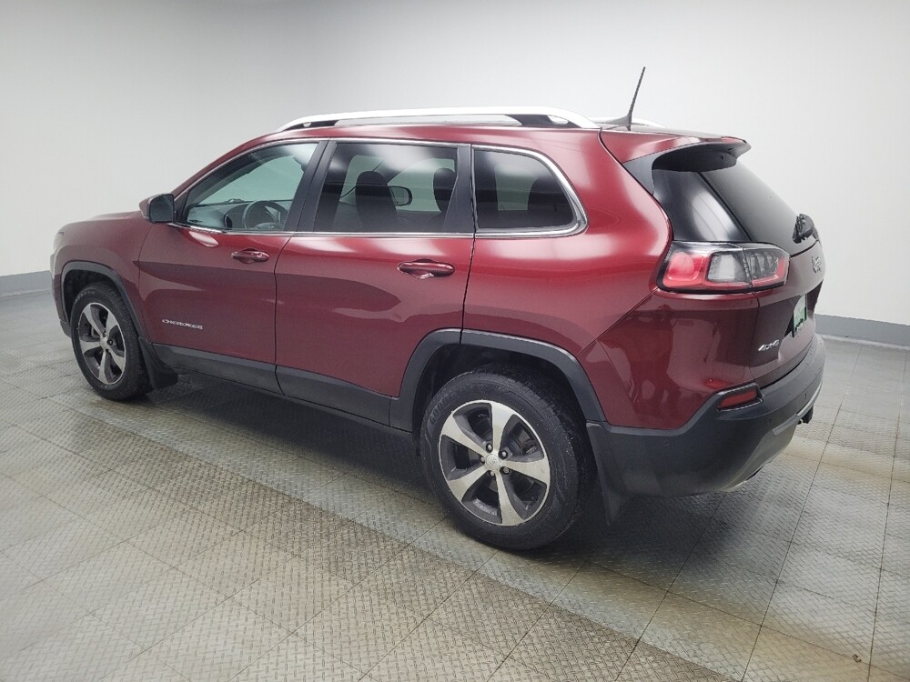 2019 Jeep Cherokee in Indianapolis, IN 46219 - 18101212 3
