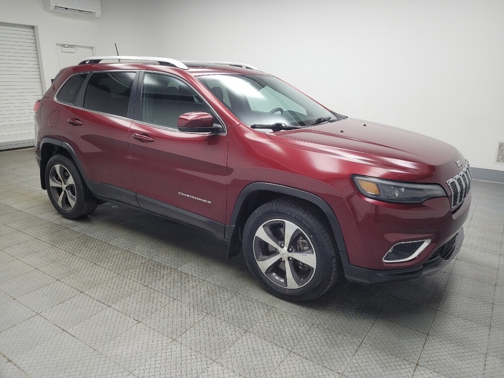 2019 Jeep Cherokee in Indianapolis, IN 46219 - 18101212 11