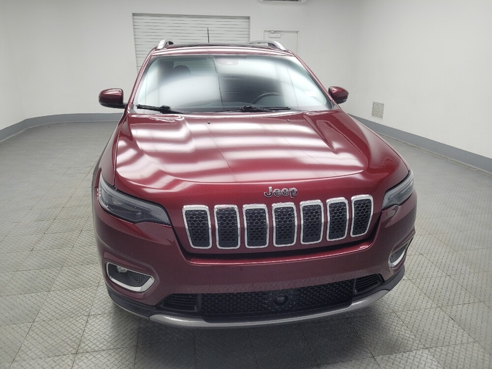 2019 Jeep Cherokee in Indianapolis, IN 46219 - 18101212 15