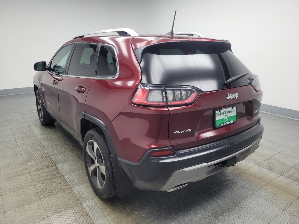 2019 Jeep Cherokee in Indianapolis, IN 46219 - 18101212 5