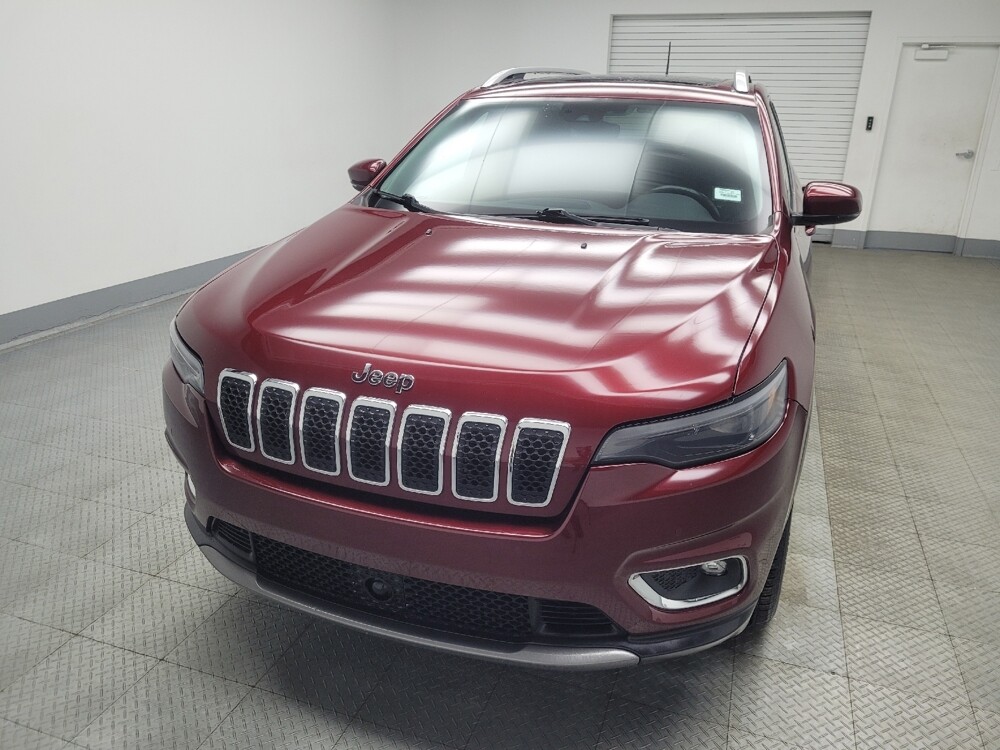 2019 Jeep Cherokee in Indianapolis, IN 46219 - 18101212 14