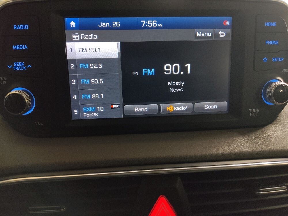 2020 Hyundai Santa Fe in Chattanooga, TN 37421 - 18101214 25