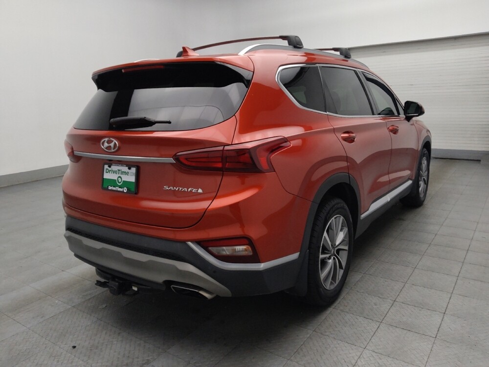 2020 Hyundai Santa Fe in Chattanooga, TN 37421 - 18101214 9