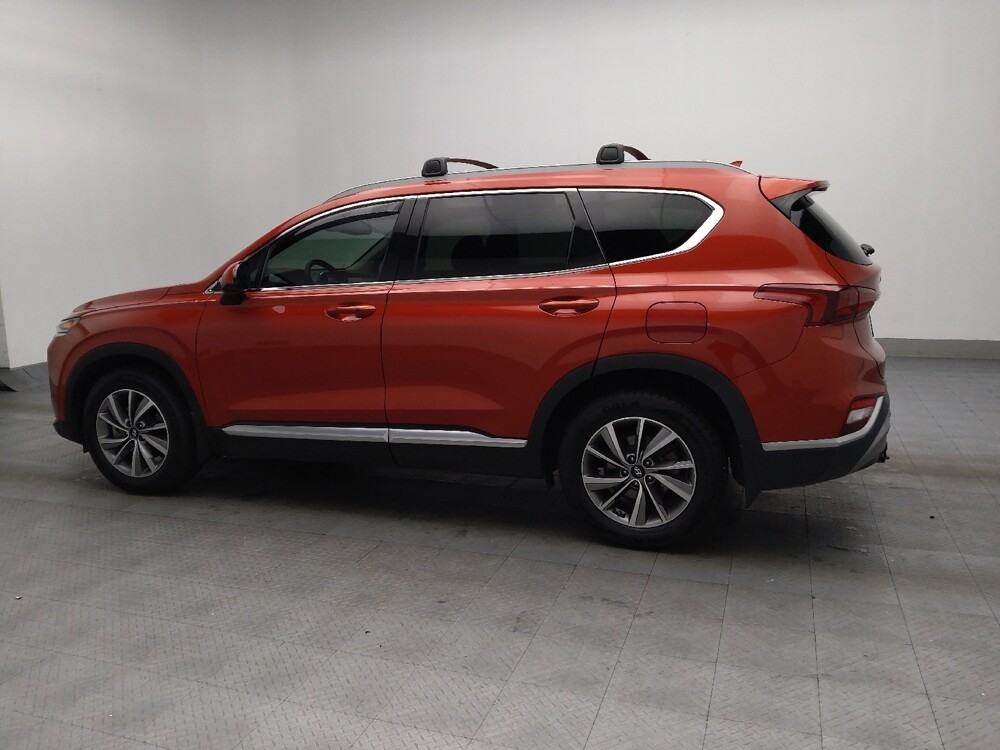 2020 Hyundai Santa Fe in Chattanooga, TN 37421 - 18101214 3