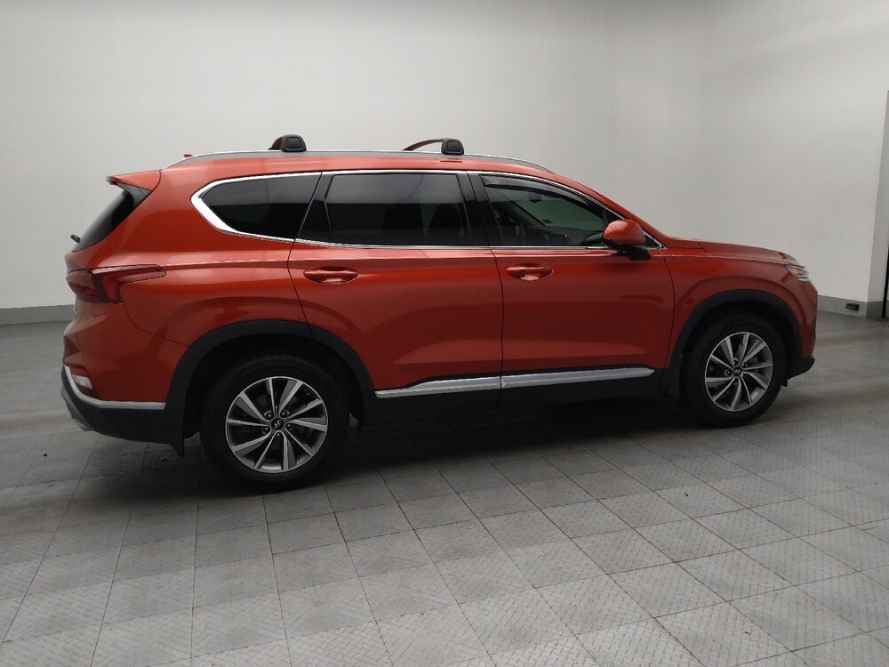 2020 Hyundai Santa Fe in Chattanooga, TN 37421 - 18101214 10