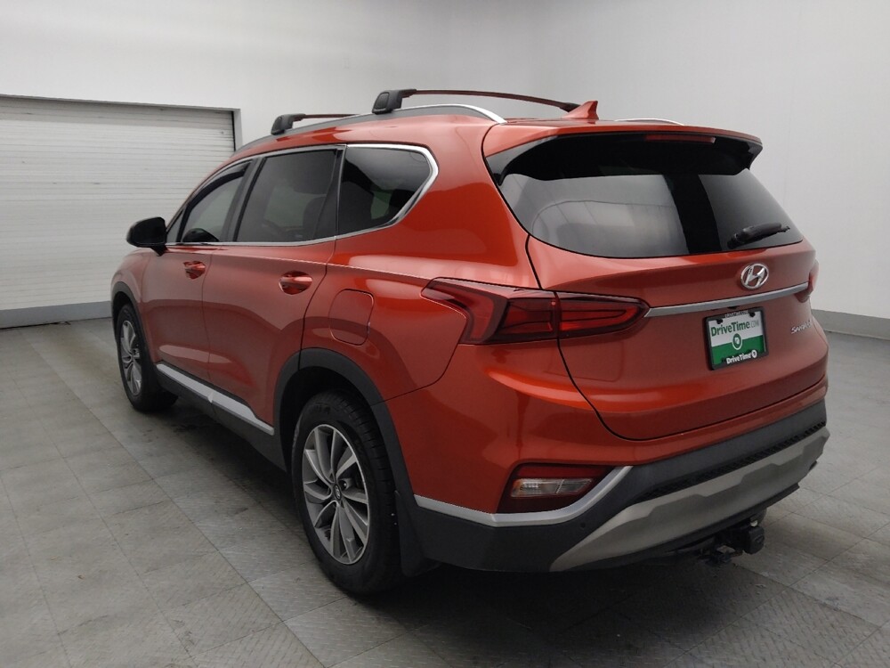 2020 Hyundai Santa Fe in Chattanooga, TN 37421 - 18101214 5