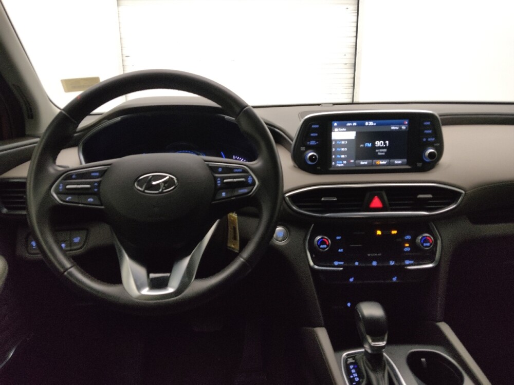 2020 Hyundai Santa Fe in Chattanooga, TN 37421 - 18101214 22