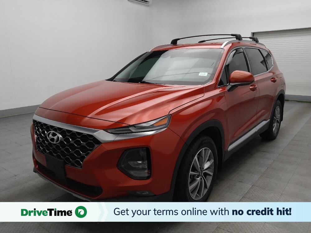 2020 Hyundai Santa Fe in Chattanooga, TN 37421 - 18101214