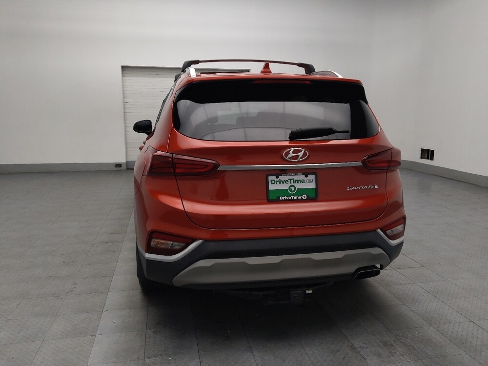 2020 Hyundai Santa Fe in Chattanooga, TN 37421 - 18101214 6