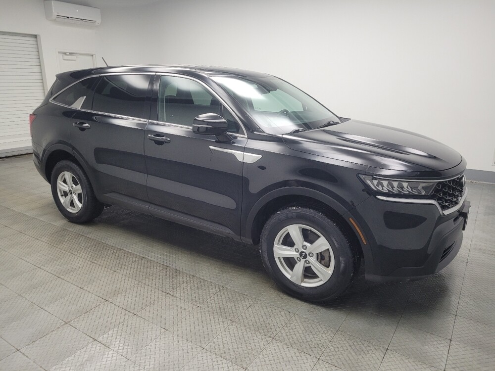 2021 Kia Sorento in Ft Wayne, IN 46805 - 18101216 11