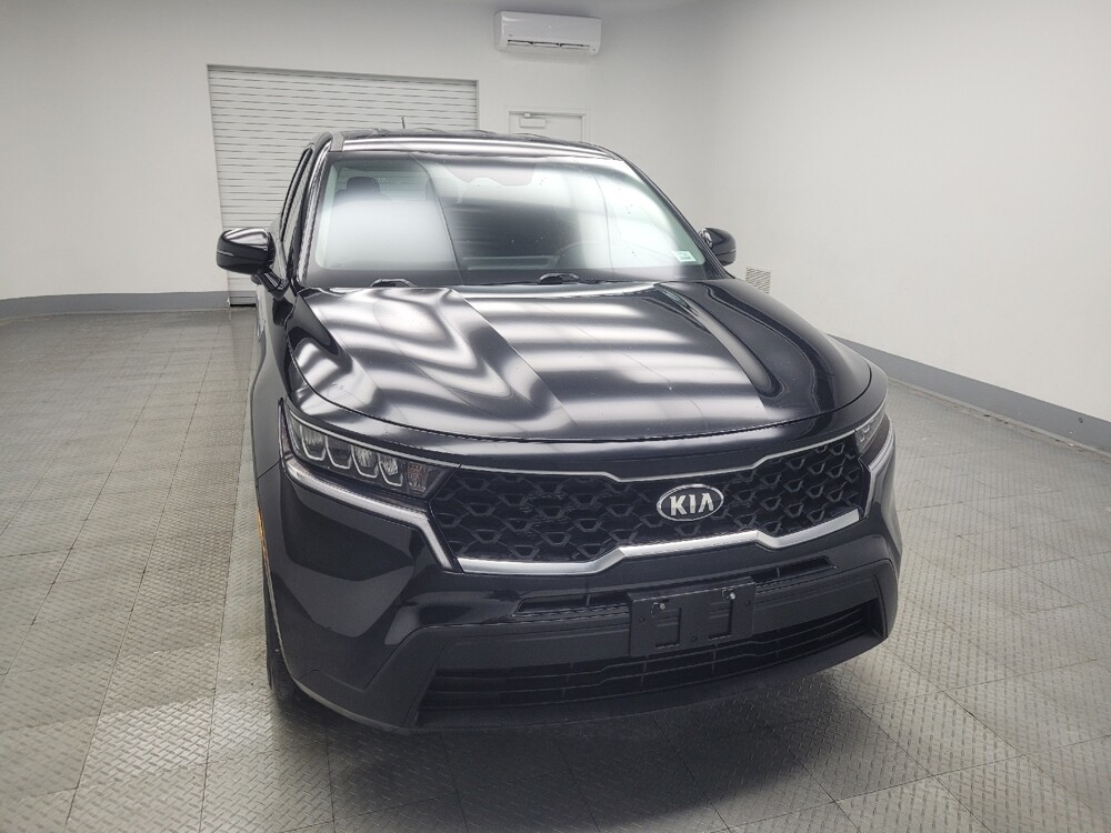 2021 Kia Sorento in Ft Wayne, IN 46805 - 18101216 14