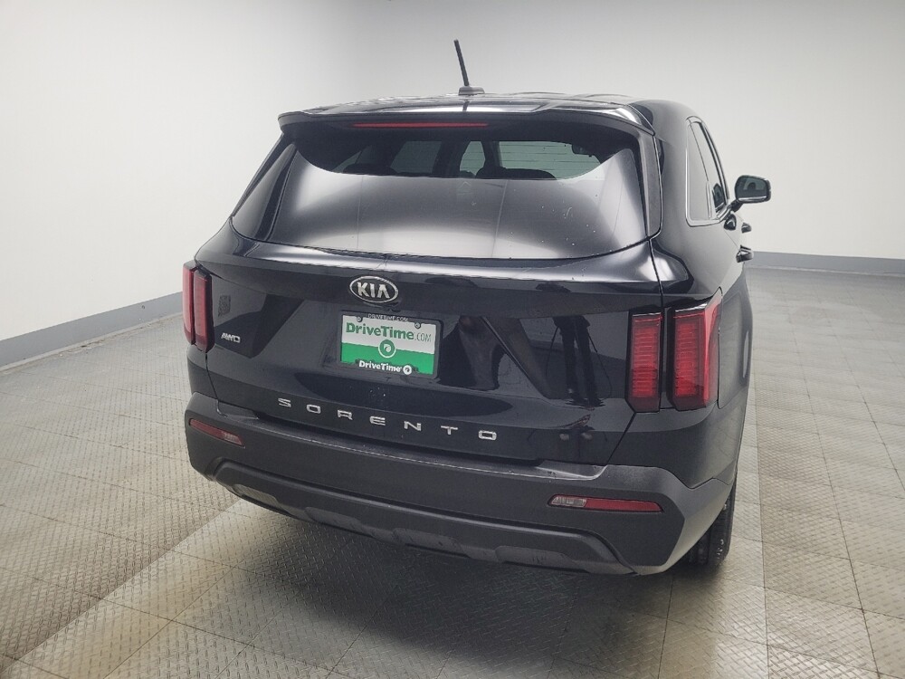 2021 Kia Sorento in Ft Wayne, IN 46805 - 18101216 7