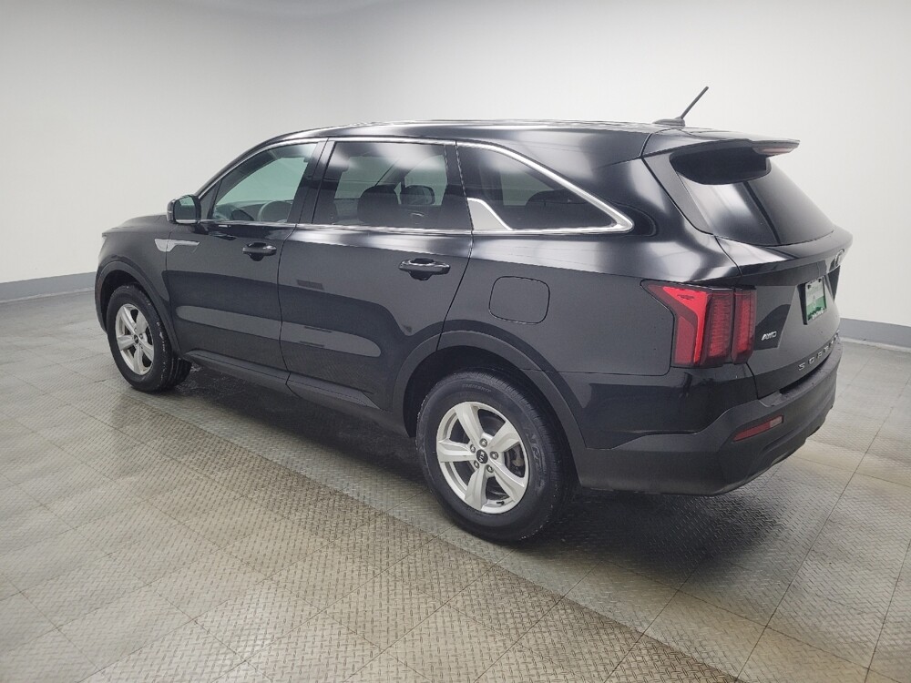 2021 Kia Sorento in Ft Wayne, IN 46805 - 18101216 3