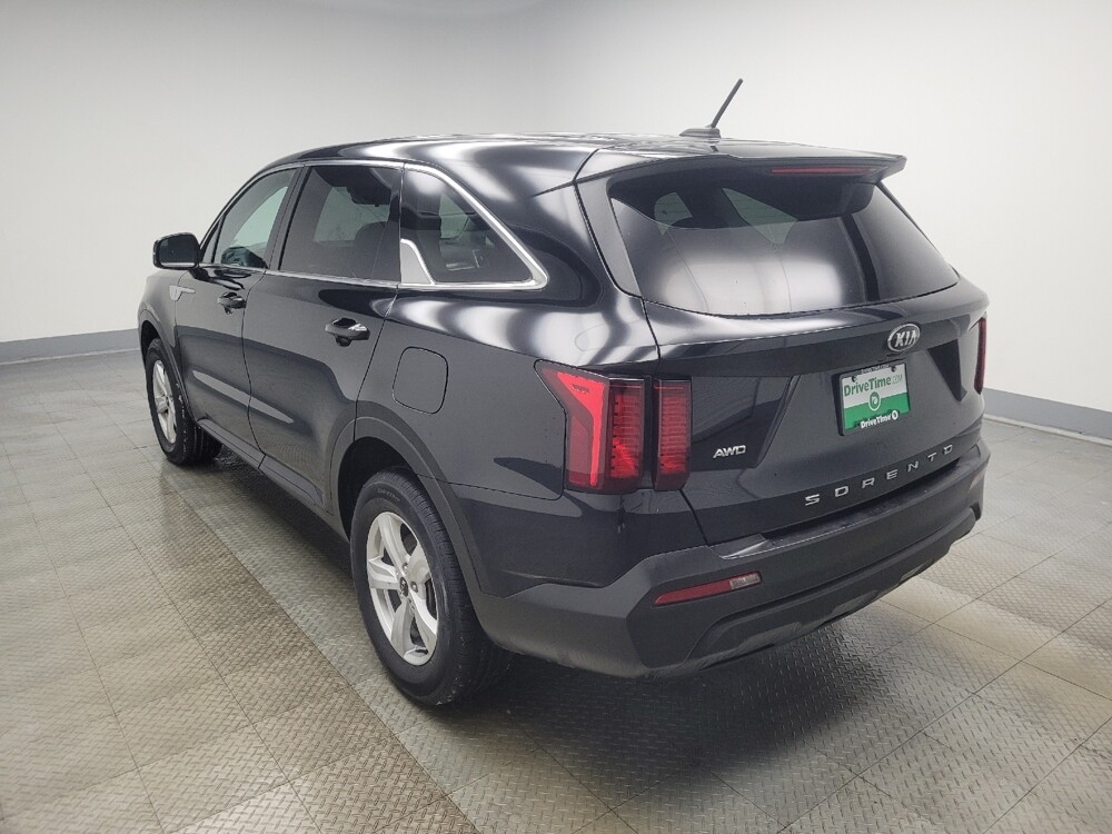 2021 Kia Sorento in Ft Wayne, IN 46805 - 18101216 5
