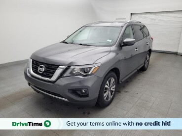 2019 Nissan Pathfinder in Greenville, SC 29607