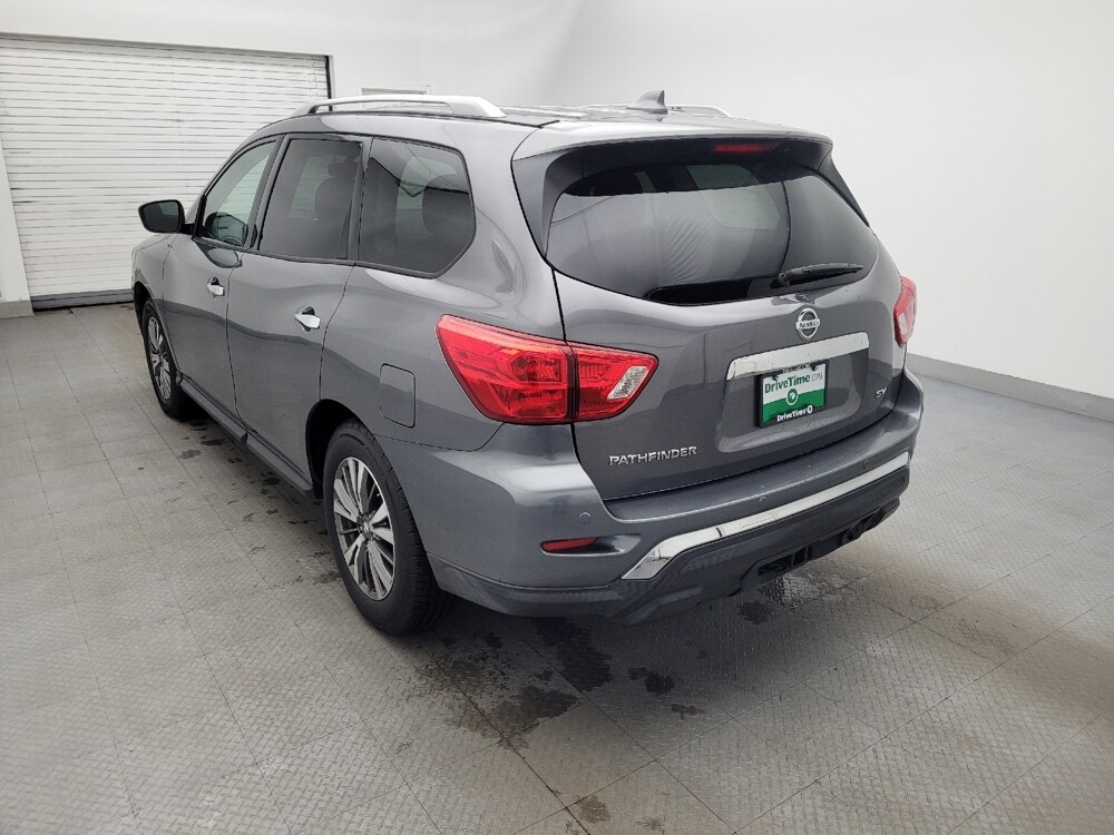 2019 Nissan Pathfinder in Greenville, SC 29607 - 18101217 5