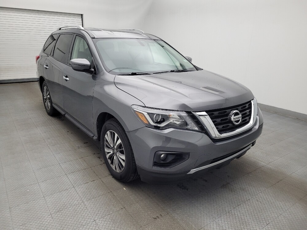 2019 Nissan Pathfinder in Greenville, SC 29607 - 18101217 13