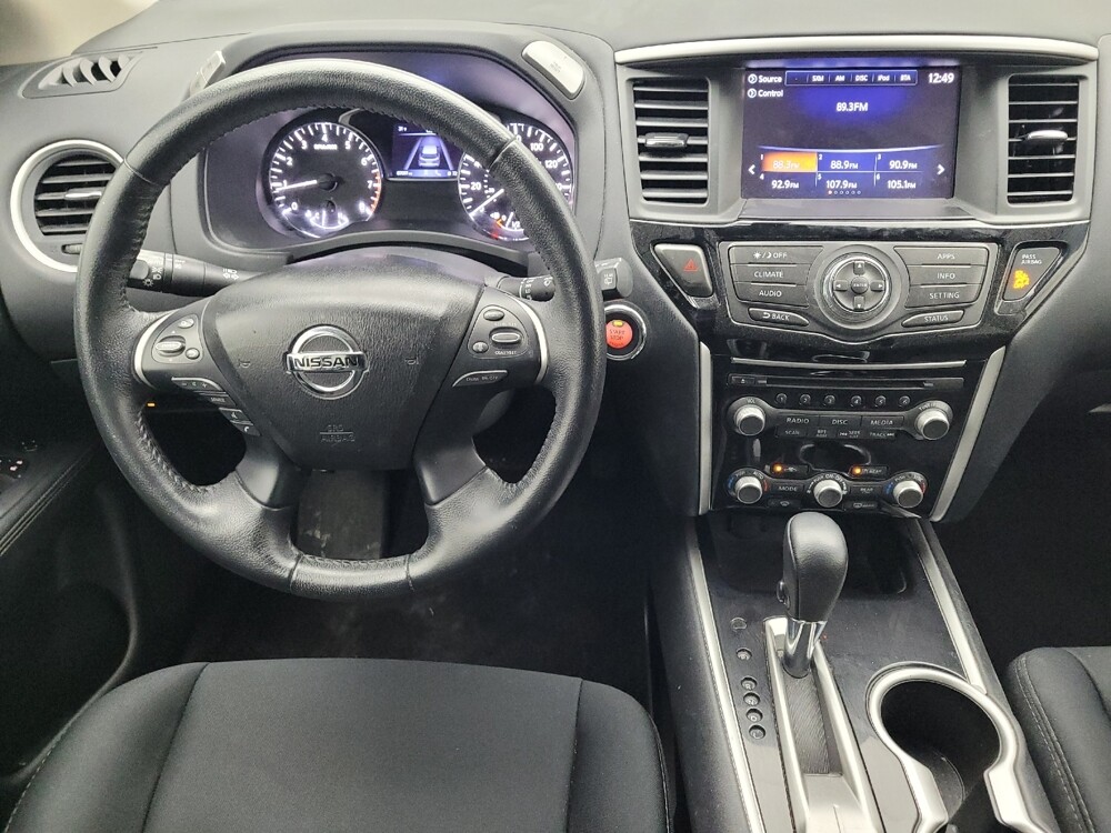 2019 Nissan Pathfinder in Greenville, SC 29607 - 18101217 22