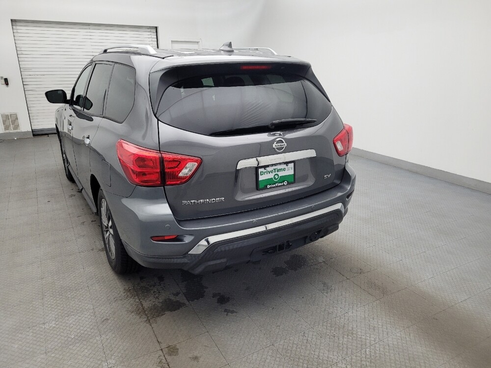 2019 Nissan Pathfinder in Greenville, SC 29607 - 18101217 6