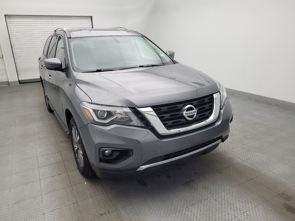2019 Nissan Pathfinder in Greenville, SC 29607 - 18101217 14