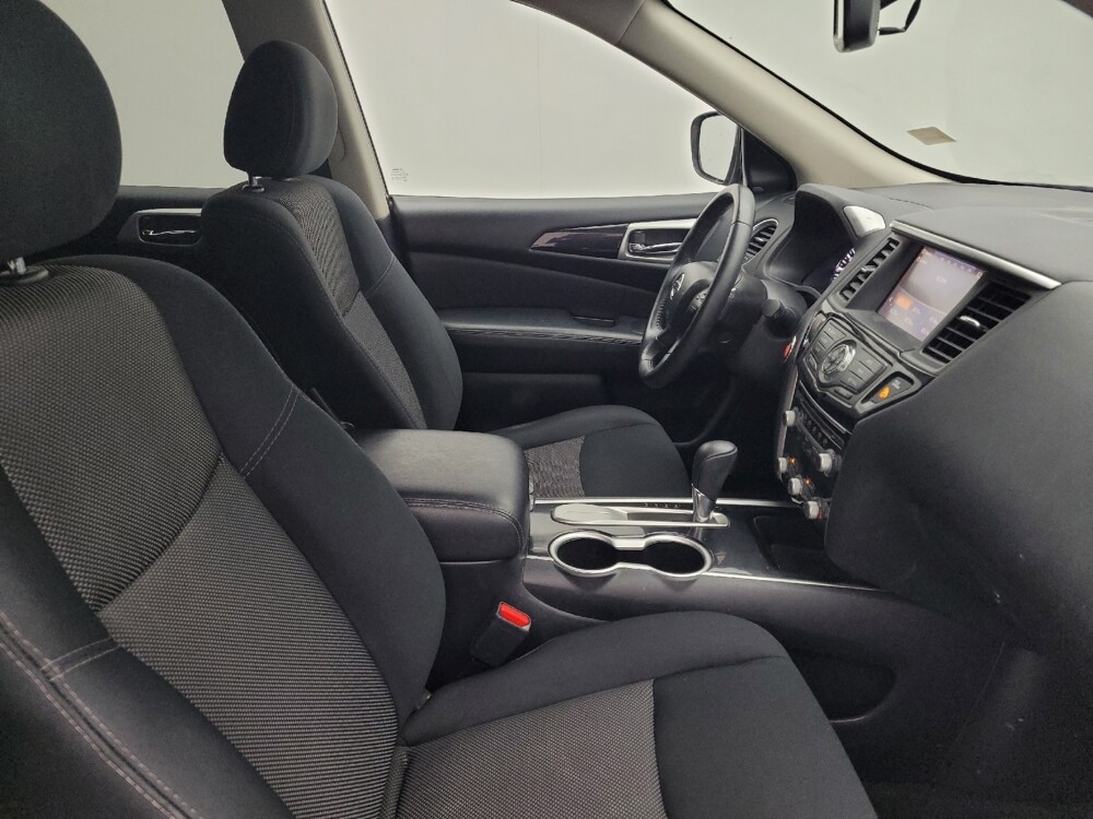 2019 Nissan Pathfinder in Greenville, SC 29607 - 18101217 21