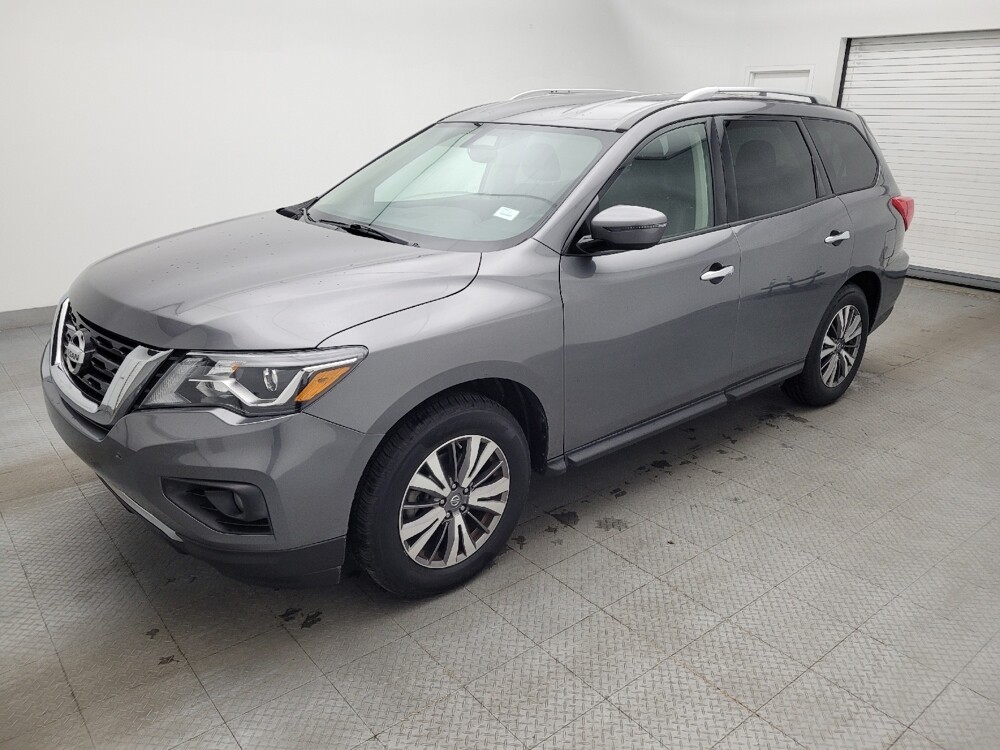 2019 Nissan Pathfinder in Greenville, SC 29607 - 18101217 2