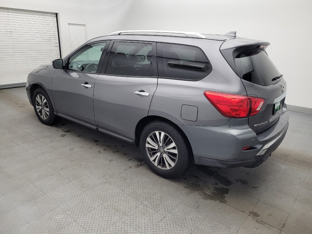 2019 Nissan Pathfinder in Greenville, SC 29607 - 18101217 3