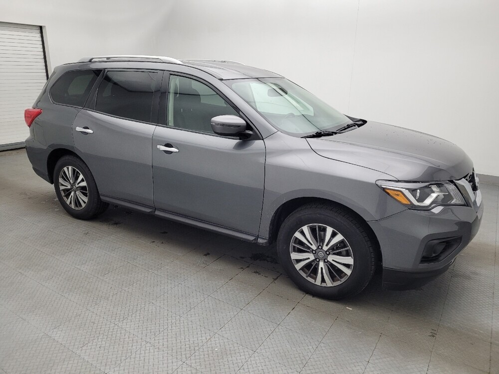 2019 Nissan Pathfinder in Greenville, SC 29607 - 18101217 11