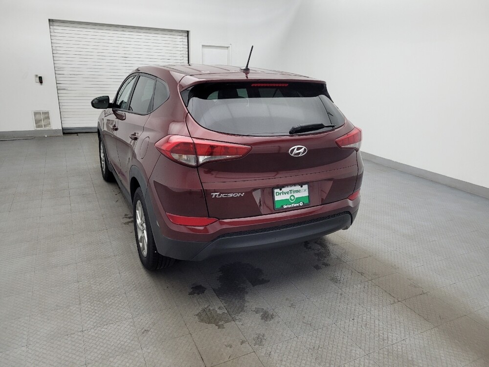 2016 Hyundai Tucson in Greenville, SC 29607 - 18101218 6