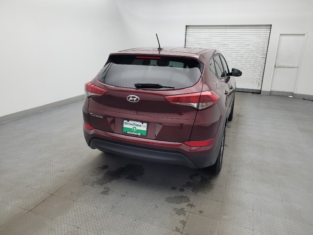 2016 Hyundai Tucson in Greenville, SC 29607 - 18101218 7