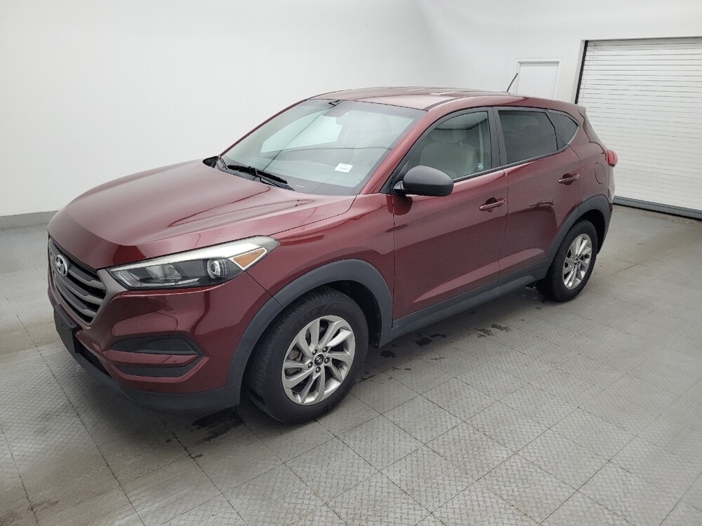 2016 Hyundai Tucson in Greenville, SC 29607 - 18101218 2