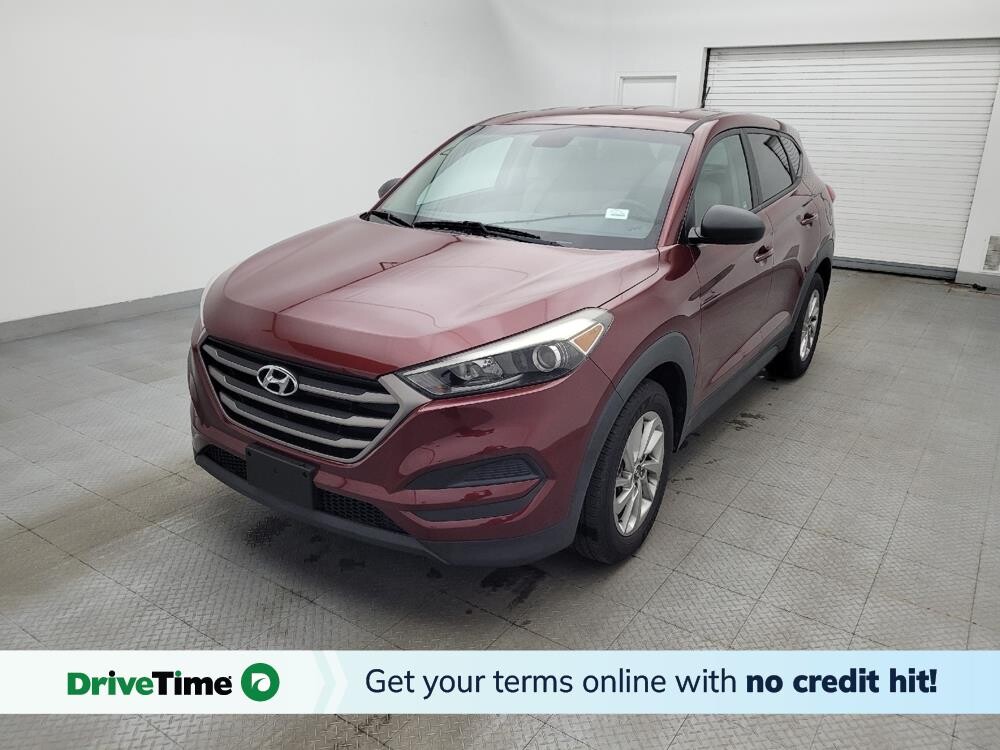 2016 Hyundai Tucson in Greenville, SC 29607 - 18101218