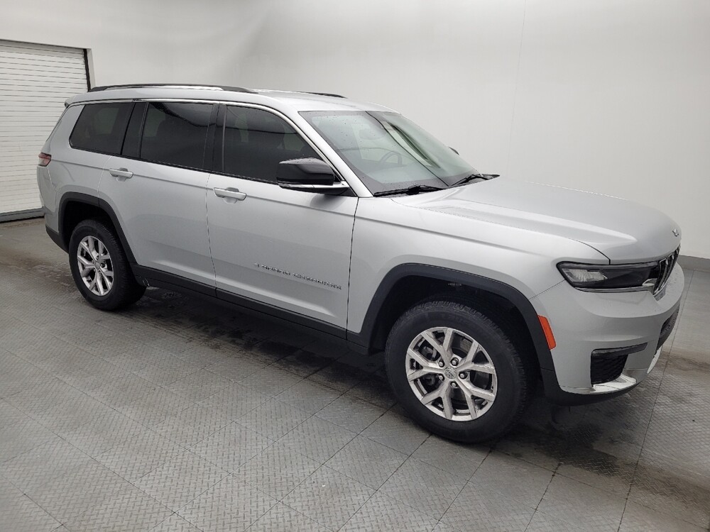 2022 Jeep Grand Cherokee L in Raleigh, NC 27604 - 18101219 11