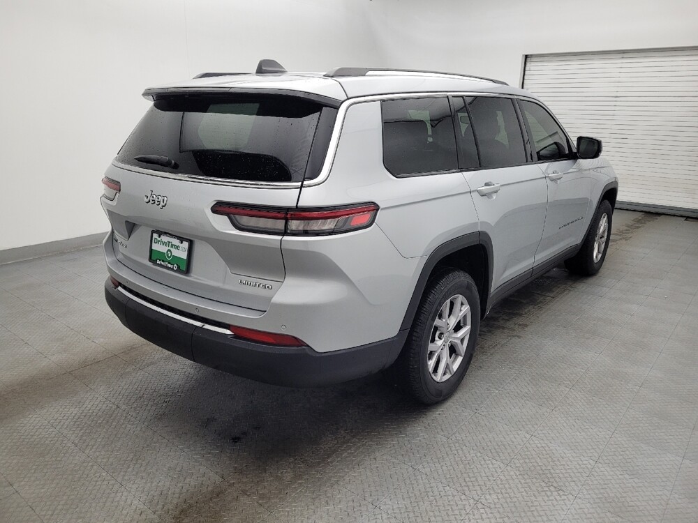 2022 Jeep Grand Cherokee L in Raleigh, NC 27604 - 18101219 9