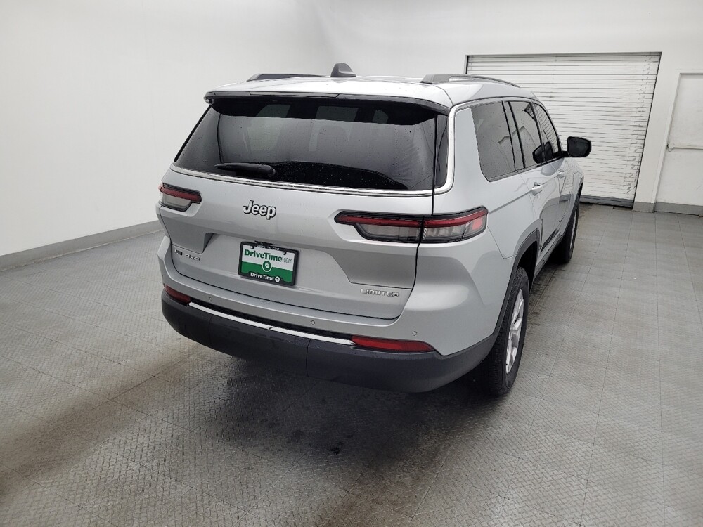 2022 Jeep Grand Cherokee L in Raleigh, NC 27604 - 18101219 7