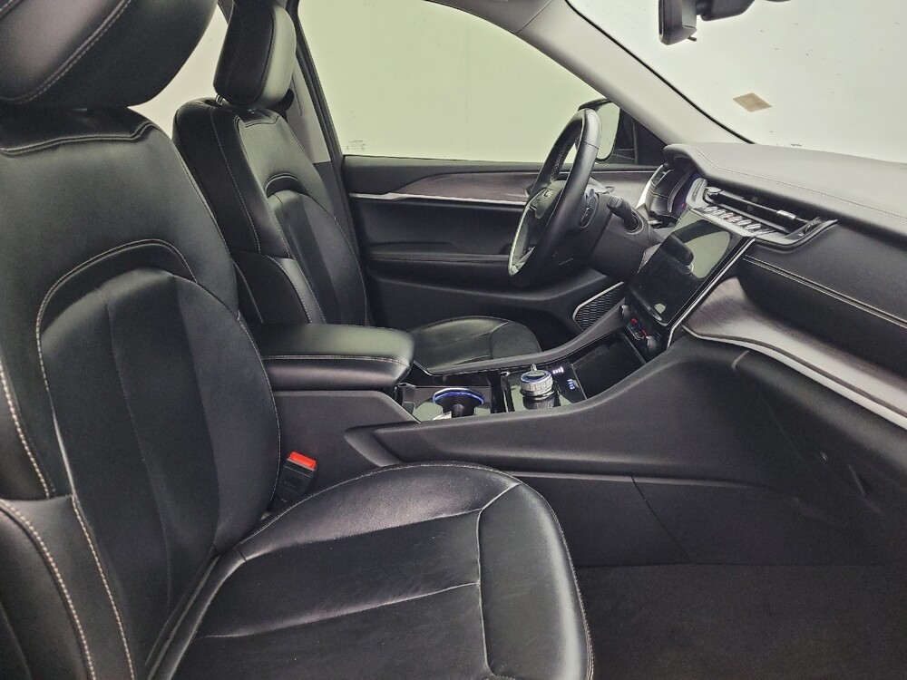 2022 Jeep Grand Cherokee L in Raleigh, NC 27604 - 18101219 21