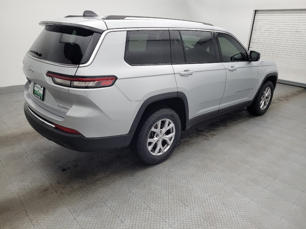 2022 Jeep Grand Cherokee L in Raleigh, NC 27604 - 18101219 10