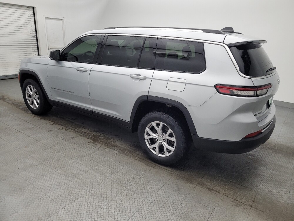 2022 Jeep Grand Cherokee L in Raleigh, NC 27604 - 18101219 3